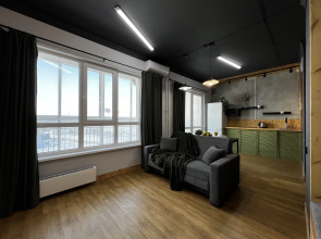 Квартира Лофт Апартамент возле Аквапарка