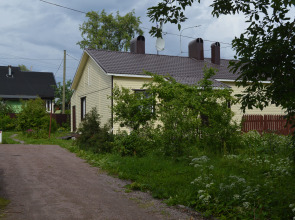 Аппартаменты в Сортавала