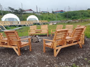 Глэмпинг Глэмп+