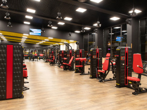 Отель Aquapark Hotel & Villas