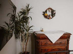 Апартаменты Дизайнерские с Панорамными Окнами