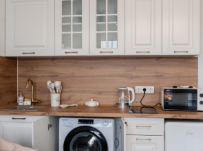 Квартира Белое Золото – там, где комфорт дороже золота