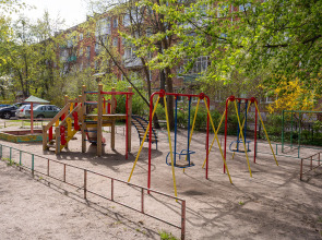 Апартаменты Sun Floor Apartment