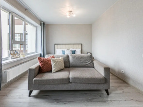 Евродвухкомнатные Апартаменты Stepanenkov на Шаумяна 20