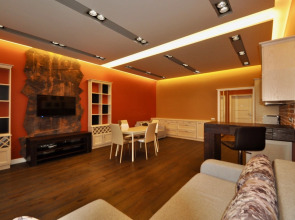 Апартаменты Просторная квартира-студия