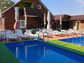 Dacha Putina Guest House
