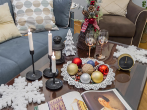 Квартира GM Apartments на 16 этаже Сталинской высотки