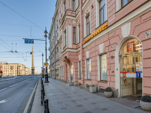 Невский Берег 122