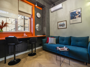 Апартаменты Queenstay Orange Loft