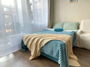 Uyutnaya Studiya Na Beregu Zaliva Lodging house