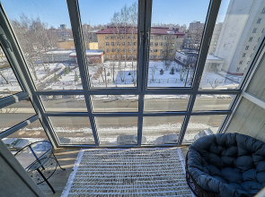 Апартаменты Студия ЖК Олимп