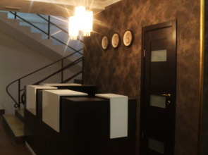 Гостевой дом Сибирь