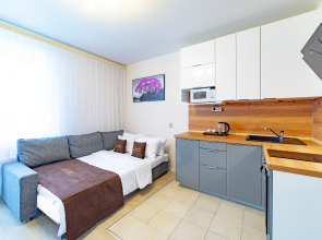 Апартаменты InnDays (5) Рязановское шоссе, 31к1