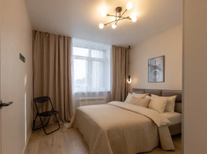 Kvartira Premium s dizajnerskim inter'erom v ZK ArSiti
