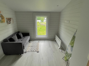 Частный дом в Скандинавском стиле