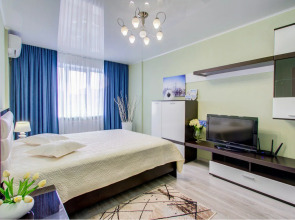 Апартаменты на Переверткина