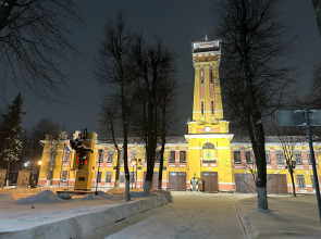 Отель City House