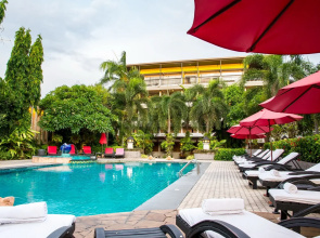 Отель Lantana Pattaya