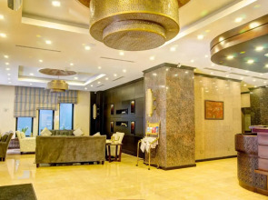 Отель Ramada by Wyndham Bishkek Centre