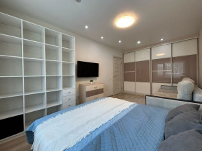 Квартира 1-ком Мира 284а-19 КакДома Сахалин