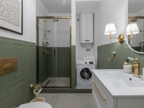 Апартаменты Queenstay Гармония на Бутырской