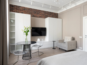 Апартаменты LetYourFlat Atelier | 1 спальня