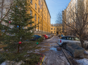 Квартира у Летнего Сада