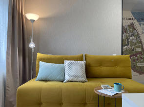 Квартира Апартаменты на Прусской в центре города