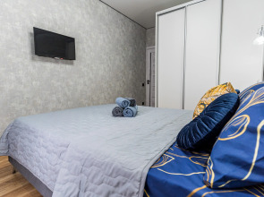 Апартаменты стильные в современном ЖК от LetoApart 1