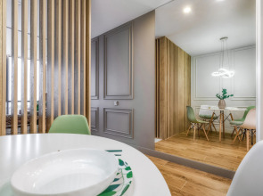 Апартаменты бизнес класса ЖК Морская Симфония 2