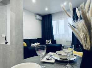 Квартира Atmosfera Sna у Аквапарка Рядом с Набережной