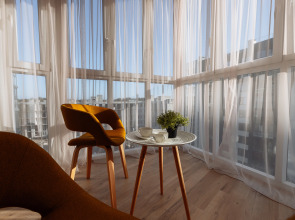 Апартаменты Scandi Studio