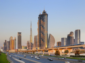 JW Marriott Marquis Hotel Dubai