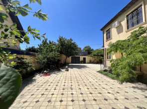 Частный дом у моря  Караман