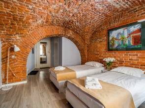 Антре на Марсовом