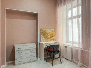 Апартаменты Четырехкомнатные на Невском