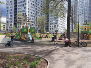 Apart59 Семейные апартаменты Provance в центре города