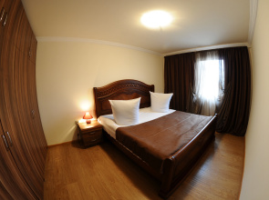 Отель Cross Resort