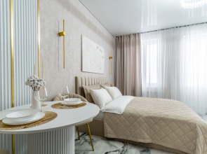 LuxuryGold Flat