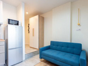 Апартаменты Морент с дизайнерским ремонтом в ЖК «Фрукты»