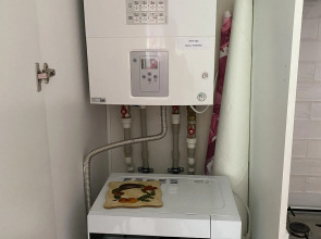 Апартаменты на Берегу Озера Тихое