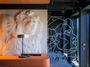 Отель Mercure Hotel and Residences Saint Petersburg