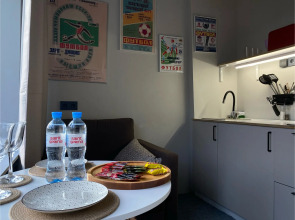 Квартира Студия на Ленинградском проспекте