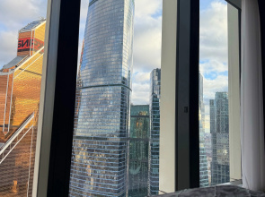 Апартаменты Neva City 43 этаж
