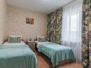 Апартаменты в ЖК Бурнаковский