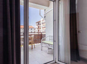 Апартаменты Imeretinskiy on Parusnaya 19