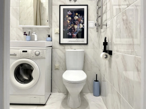 2-комн. апартаменты в центре города рядом с Набережной