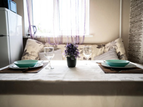 Апартаменты Планета от Resident Ufa