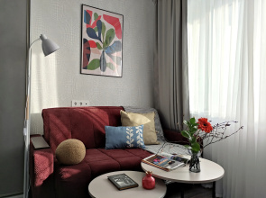 Luchinka volshebstva Flat