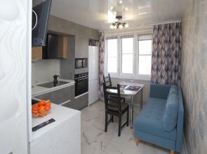 Квартира Новый дом! У метро ст. Заречная! 6 км до центра